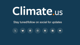Climate.gov staff who were fired by the Trump Administration, which also made climate information more difficult to find, are working to relaunch the content as a nonprofit on climate.us.